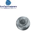 Stainless Steel Welding Nuts Press Riveting Fastener Circular Spot Welding Nut