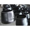 Buy cheap 1D ANSI B16.9 Stainless Steel Pipe Fittings Flanged Tee from wholesalers