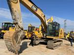 Original Paint Used CAT 320GC Excavator Year 2019 Used Caterpillar 320GC