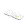 Buy cheap Private Mold Magnetic Wireless Mobile Phone Charger 15W With Night Light from wholesalers