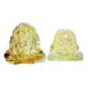 Buy cheap Brass color funeral accessories casket hardware corner c016 from wholesalers