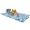 Buy cheap Outdoor Foldable 140cm Width 180cm Length Polypropylene Patio Mats from wholesalers
