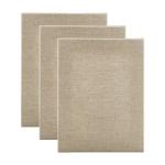 24cmx30cm Stretched Linen Canvas , Acrylic Painting stretched cotton canvas