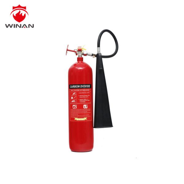 Buy cheap Carbon Steel 1.2mm 1.25L 12bar Dry Powder Fire Extinguishers from wholesalers