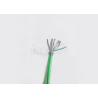 Buy cheap 10 Gigabit Ethernet LSZH Cat7 Shielded Cable 0.58mm Copper from wholesalers