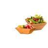 Buy cheap Home Bamboo Salad Set , Wooden Salad Bowl Set High Strength Food Safe from wholesalers
