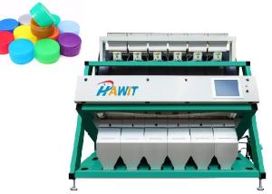 China PET PVC Plastic Colour Sorting machine on sale