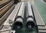 Long Strip Board Wet Suction Box Paper Machine Parts