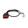 Buy cheap for BMW OBD Wire Cable Connector Car Diagnostic Wire Adapter from wholesalers