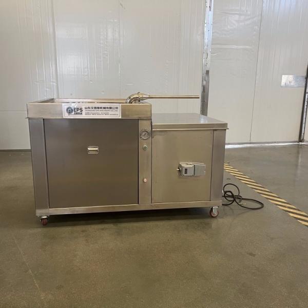 Buy cheap Advanced Pneumatic Quantitative Sausage Stuffing Machine Automatic Grade Automatic from wholesalers