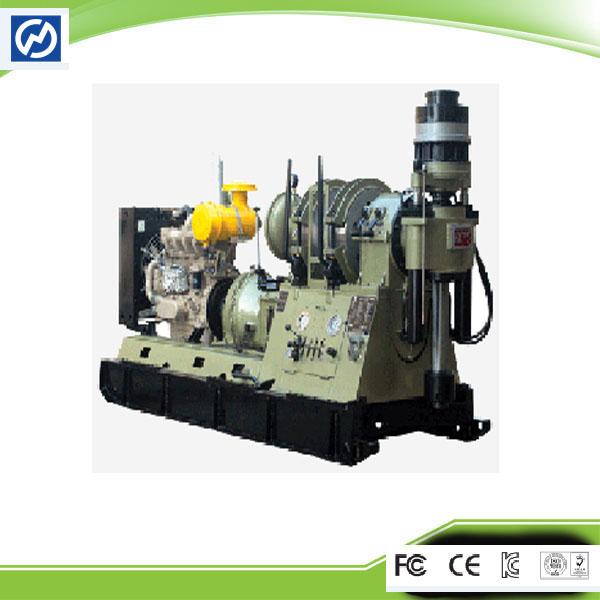 Buy cheap Fast Speed High Efficiency Water Well Rotary Drilling Rig for Sale from wholesalers