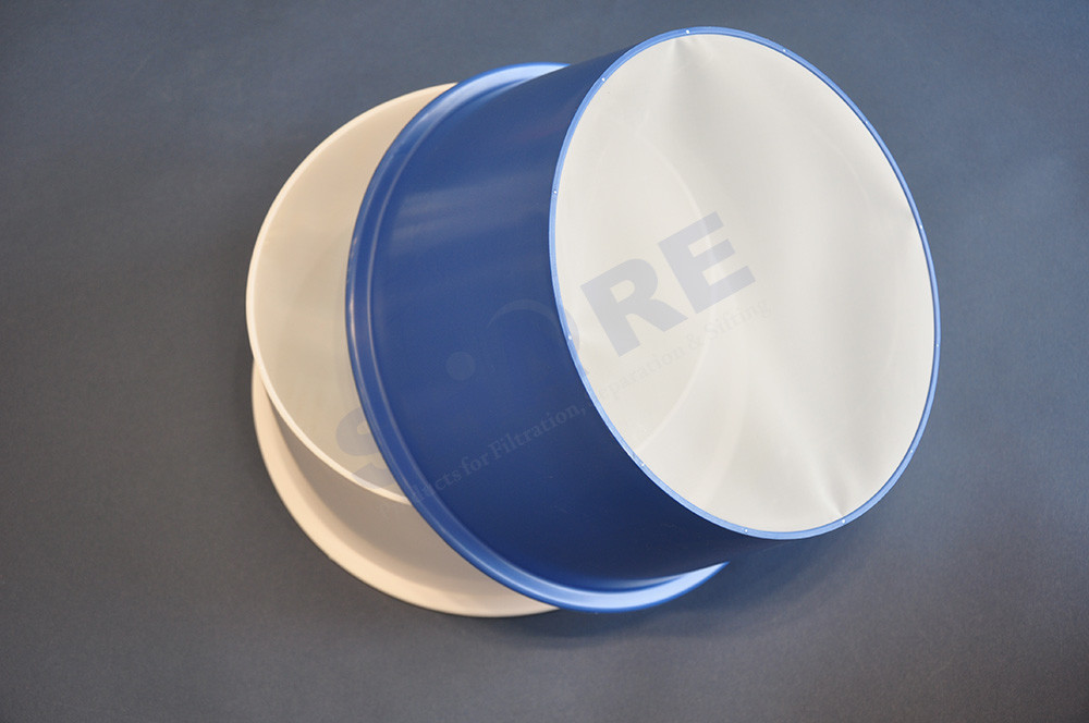 Insert Molding Plastic Filters With High Flow Rate And Smooth Surface