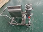 Pharmaceutical Granulator Multi Functional Cone Mill Machine High Speed