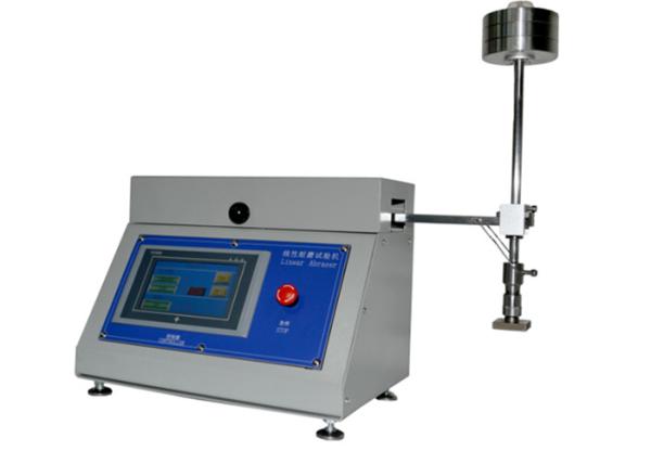 Buy cheap Linear Wear Tester For Testing Wear Resistance Color Transfer Properties from wholesalers