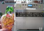 Natural Fruit Juice Filling Machine and Sealing Machine for Various Shapes