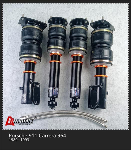Buy cheap AIRMEXT Porsche Air Suspension For Porsche 911 Carrera 964 1989-1993 from wholesalers