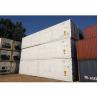 Buy cheap 40RH Stainless Iron Customization Reefer Container House from wholesalers
