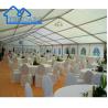 Buy cheap Marriage Wedding Party Tent For 50 150 500 1000 People Top Rated Waterproof Marquee Outdoor Party Pavilion from wholesalers