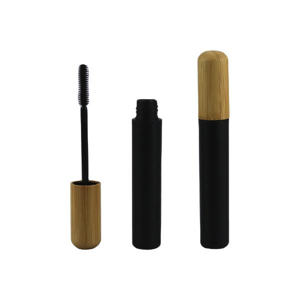 Buy cheap 6ml Cosmetics Makeup Lash Bottle Packaging Bamboo Tube Empty Mascara Tubes from wholesalers