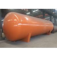 Buy cheap Vertical Chemical Storage Tank 50000 Liter Underground Diesel Fuel Oil product