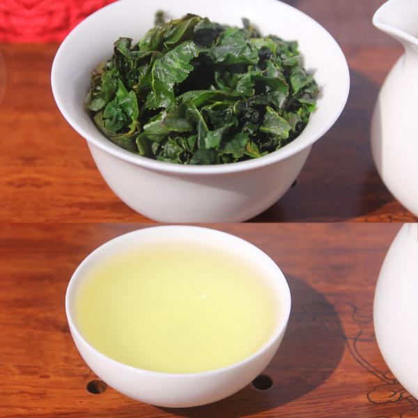 Buy cheap Fujian Anxi 5A Tieguanyin Oolong Tea Organically Grown With Medium Caffeine from wholesalers