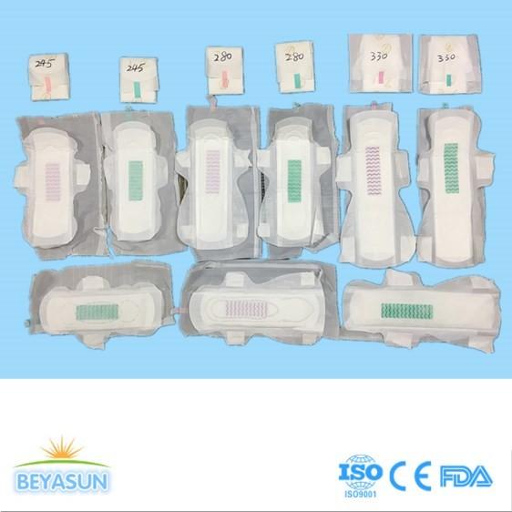Buy cheap Winged Super Absorbent Non Woven Women's Sanitary Napkins from wholesalers