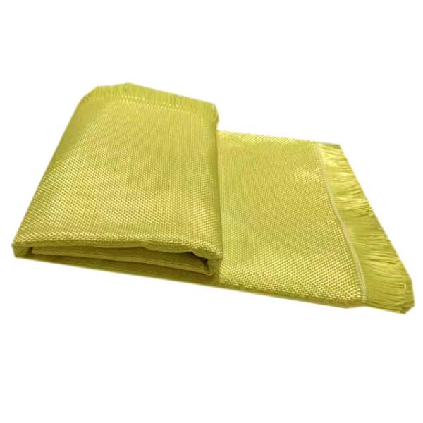 Buy cheap Composite Fireproof Aramid Fiber Clothing , Cut Resistant 200 Gsm Kevlar from wholesalers