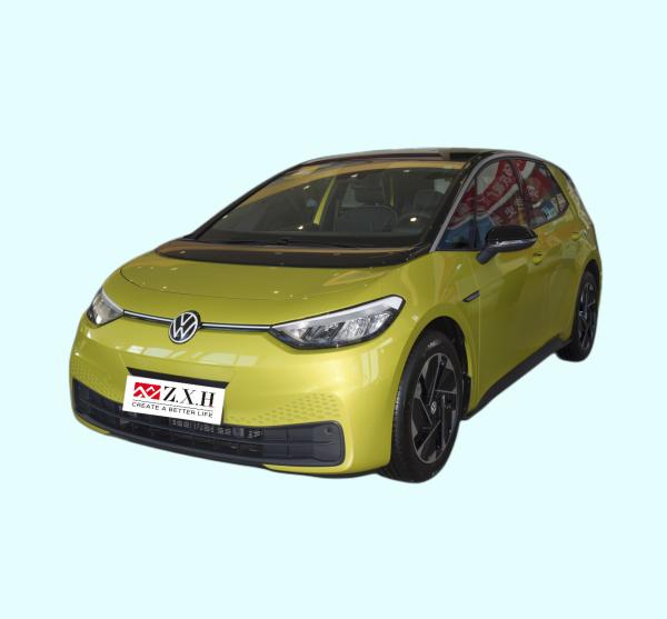 Buy cheap Electric car Volk swagen ID3 cheapest price 2022 Pro Vw Energy High-Speed Suv Cn Sic from wholesalers