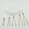 Buy cheap 8*142MM Plastic Insulation Nails For Exterior Walls Fixing Building Materials from wholesalers