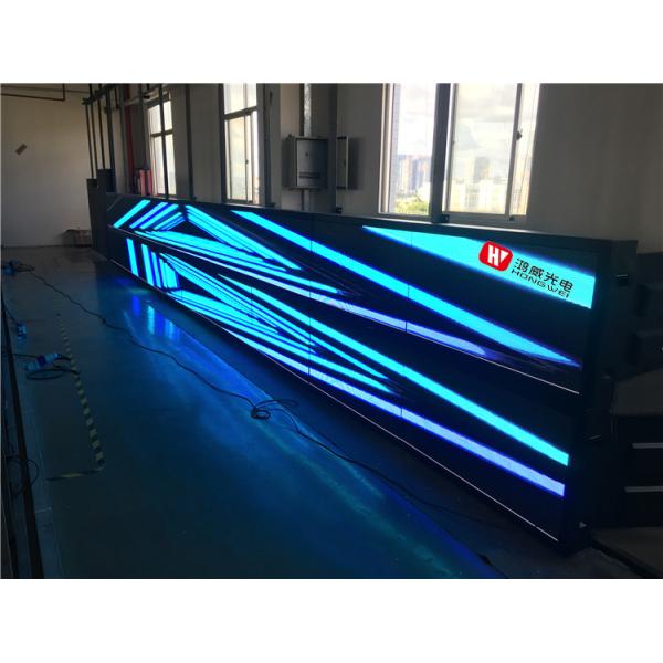 P4 6500nits SMD2525 Outdoor Waterproof LED Display 800w
