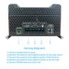 Buy cheap MPPT Solar Controller 30A-60A 12V-48V with 97% Efficiency from wholesalers