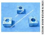 Marine Filter Box Marine Rose Boxes For Bilge Line FH-250A JIS F7206 Stainless