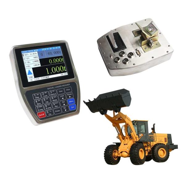 Buy cheap Front End Loader Indicator Controller For Industrial Environment from wholesalers