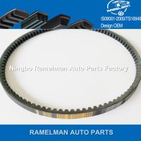 Buy cheap ramelman brand auto parts original quality fan belt poly v belt for car toyota product