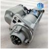 Buy cheap Excavator Engine Parts 6BT5.9 QSB6.7 Diesel Engine Starter Motor 4996707 Two Holes Ten Teeth from wholesalers