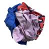 Buy cheap BV Bleached Washed Industrial Cotton Rags Strong Water Absorption from wholesalers