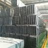 Buy cheap Hot Dip Galvanized GRB Steel Hollow Sections , Welded Gi Steel Pipe from wholesalers