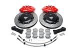 6 Piston TEI Racing Big Brake Kit For Nissan Sports Car GT R With 355*32mm Rotor