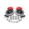 Buy cheap BBK For Toyota Supra 18inch Wheel Big Brake Kit With Drilled / Slotted Disc 355*32 from wholesalers