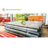 Buy cheap High Carbon Steel Concrete Pump Pipe Seamless Steel 3M Straight from wholesalers