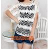 Buy cheap Crocheted, loose Crochet knitted blouse wears batwing hollow pullover sweaters top, hollow from wholesalers