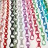 Buy cheap Easy Installation Aluminium Chain Fly Screen Aluminium Standard Size 12mm*24mm from wholesalers