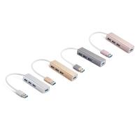 Buy cheap Tablet Desk Computer Aluminum Alloy Usb 3.0 Desktop Hub product