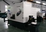 Fast Speed 400mm Cnc Metal Cutting Band Saw / Cnc Horizontal Band Saw HD-400NC