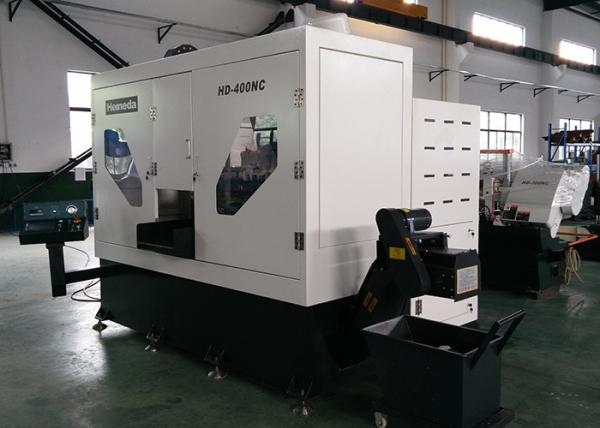 Buy cheap Automatic Feeding CNC Band Saws 400mm from wholesalers