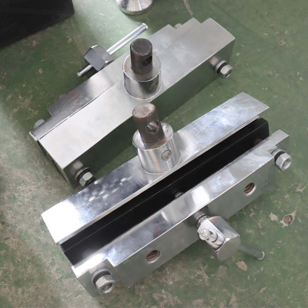 Computer Control Tensile Bursting Strength Tester For Geotextiles 500mm