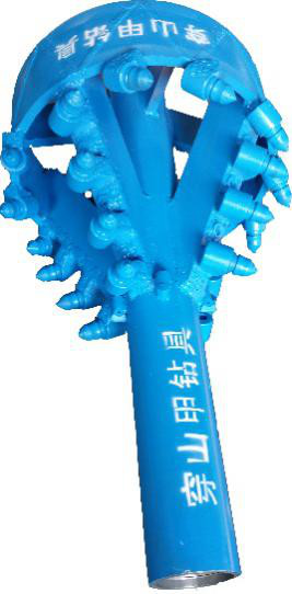 Directional Soil Hole Opener