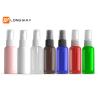 Buy cheap Durable 50ml Plastic PET Spray Bottle / Beauty Product Bottles Logo Printed from wholesalers