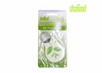 Promotional Hanging Novel Bulb Thick Paper Air Freshener For Vehicles & Home