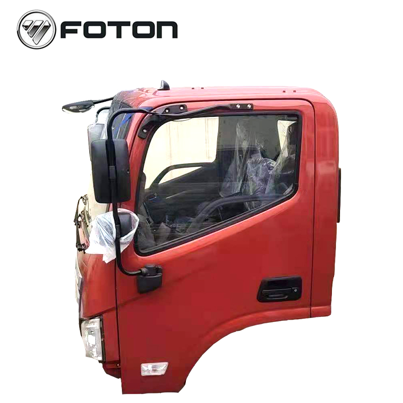 Foton Aumark Heavy Truck Cab Assembly Light Truck Accessories for Customized Design
